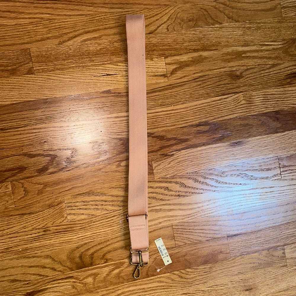 Madewell strap for bags